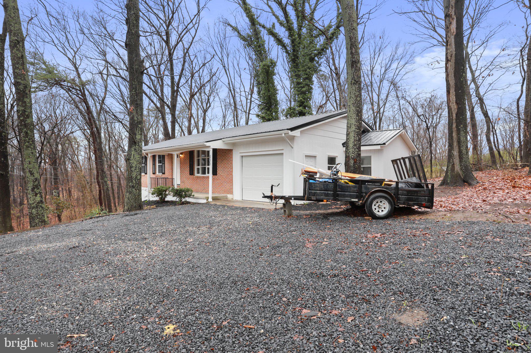 KEYS FERRY ACRES - Residential