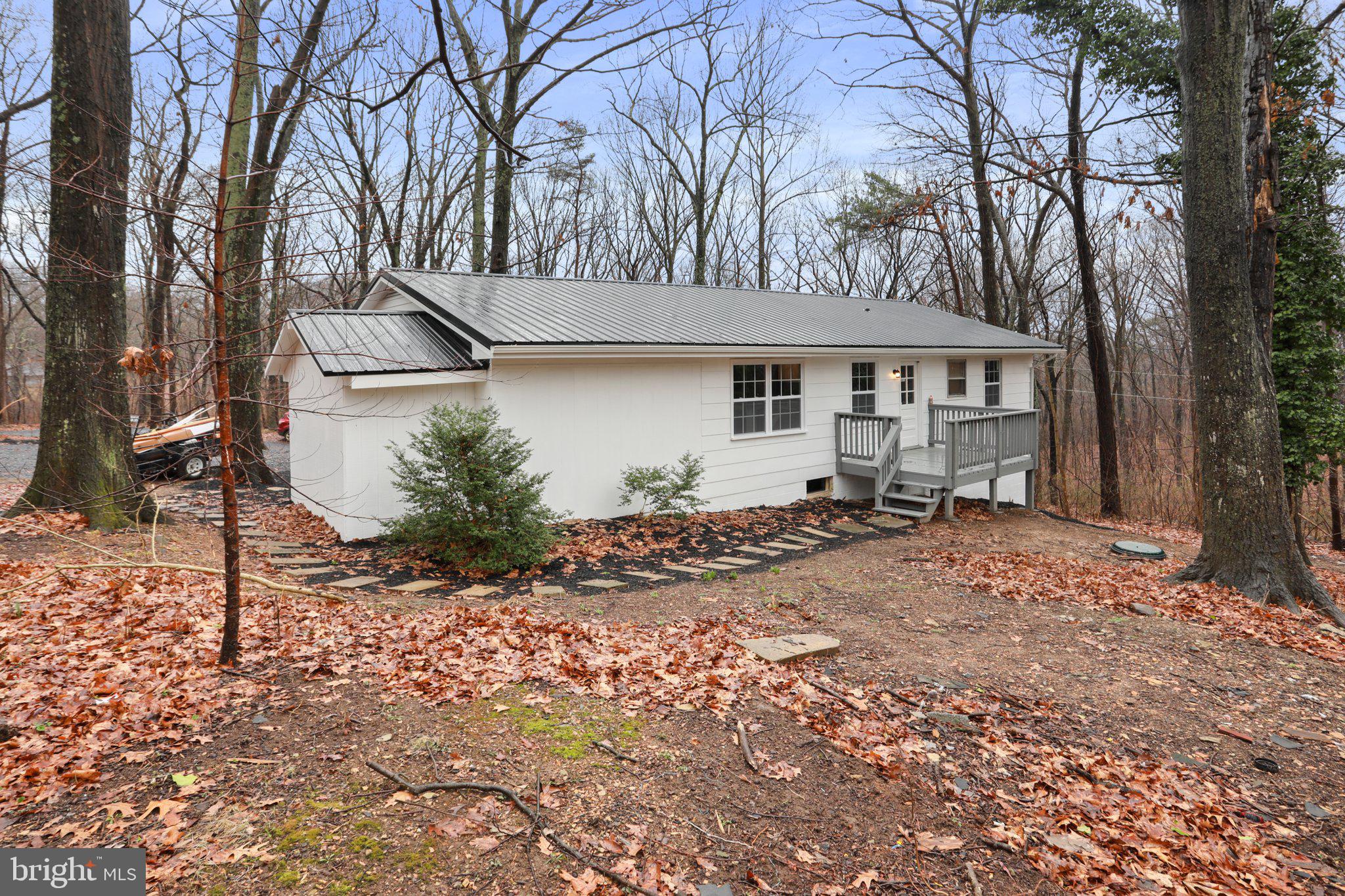 KEYS FERRY ACRES - Residential