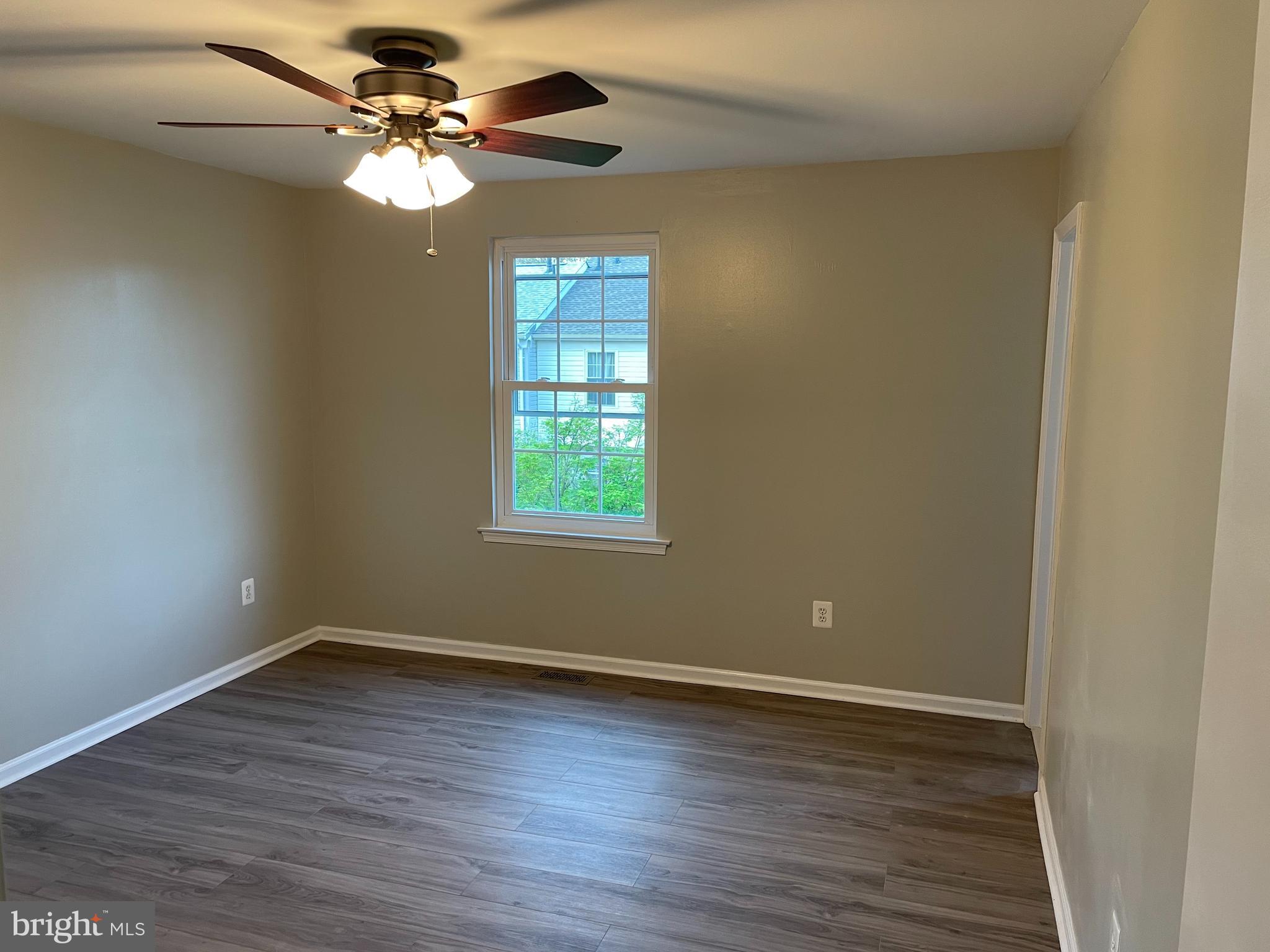 FRANKLIN FARM - Residential Lease