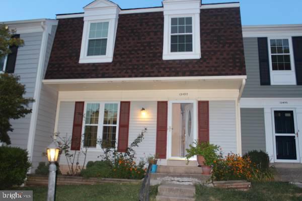 FRANKLIN FARM - Residential Lease