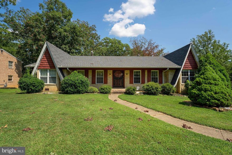 FANTASTIC property w/ outstanding character & SO many features! 3,310 SF of spacious living on HUGE 1/2 acre corner lot w/ 2 car garage & striking curb appeal! 2 master suites, one w/ a fireplace & tremendous walk-in closet. Gourmet KIT w/ granite countertops & unique dual fridge/cooktop design. Sparkling hardwoods, dual HVAC systems  (two brand new a/c units JUST installed 8/17/21!) & enormous great room addition perfect for year-round entertaining.  Just minutes to parks, schools, trails and major transportation. Don't miss this opportunity!