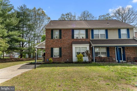 6902 CARIBOU COURT WALDORF MD 20603