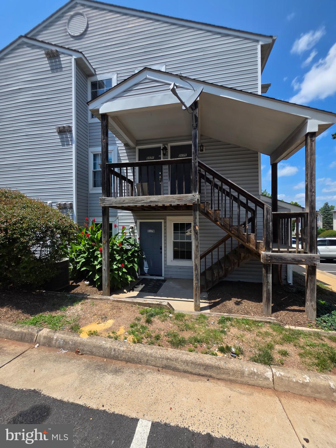 317 MOSEBY COURT D