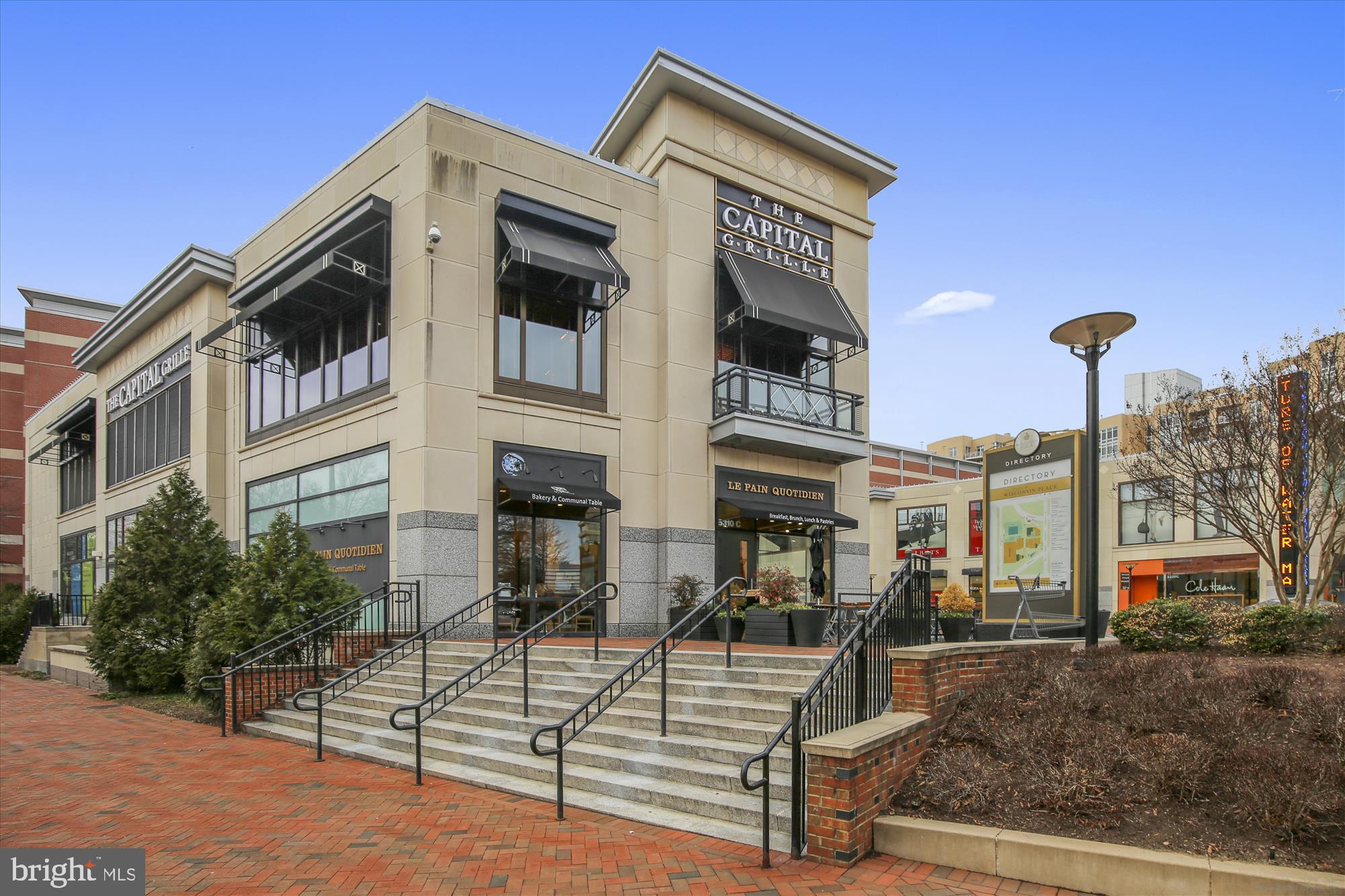 CHEVY CHASE VILLAGE - Residential