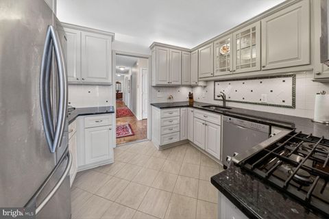 Photo of 5500 Friendship Boulevard #1423N & 1424N, CHEVY CHASE, MD 20815 (MLS # MDMC2223228)