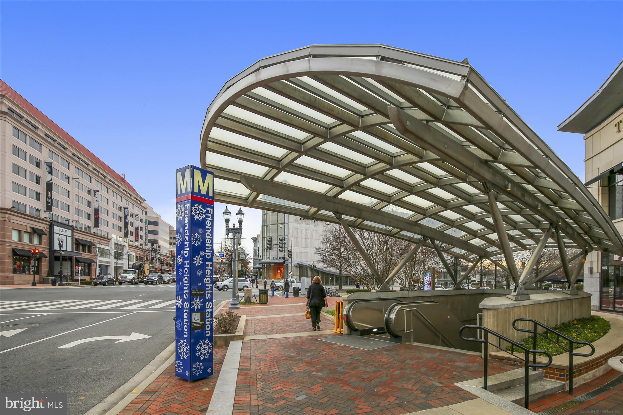 CHEVY CHASE VILLAGE - Residential