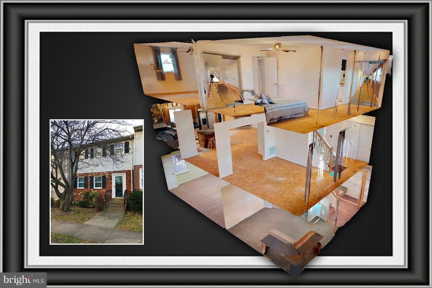 Start 2018 in this wonderfully located townhouse offering an easy walk to VIENNA METRO-about 10 minutes-enjoy peaceful times on your back deck that overlooks common area & woods, entertain in your open floor plan on main level w/ upgraded kitchen & island, wood floors on main and upper levels, spacious bedrooms & large home office den +large family room