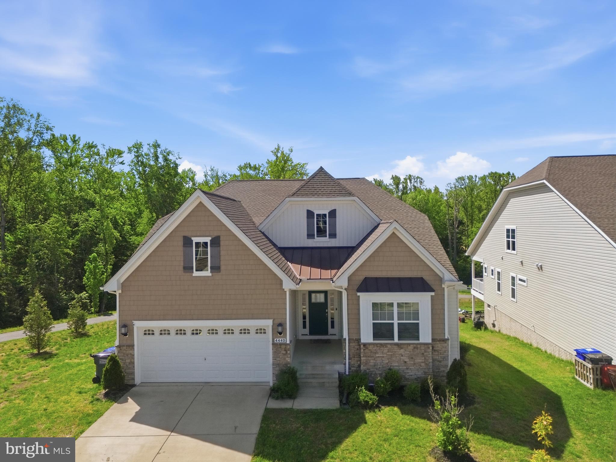 Photo 1 of 46 — 4440 SHAKESPEARE CIRCLE, WHITE PLAINS, MD 20695