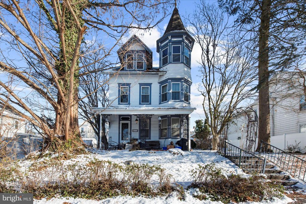 Photo of 743 3rd Street, CATASAUQUA, PA 18032 (MLS # PALH2014164)