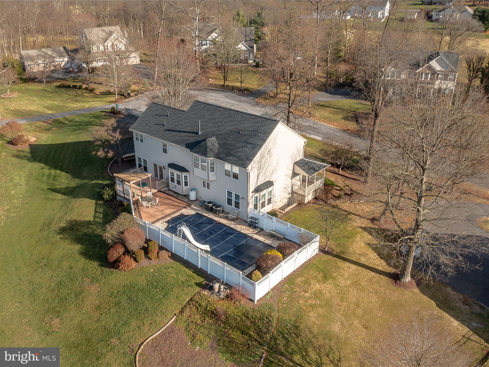 HARLAN RUN - Residential