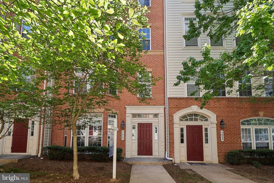 Welcome to 5615 Harrington Falls Lane, Unit K—a spacious and well-appointed townhome offering comfort, convenience, and an unbeatable location in Alexandria’s desirable Sullivan Place community. This multi-level home features three bedrooms, two and a half baths, and an open main level with high ceilings, abundant natural light, and a modern kitchen equipped with stainless steel appliances and generous cabinet space. The primary suite includes a walk-in closet and an en-suite bath with dual vanities, while additional highlights include a private balcony, in-unit laundry, and an attached garage for added ease.
Sullivan Place offers residents access to a range of community amenities including a swimming pool, playground, and walking trails. The community is well-maintained, pet-friendly, and ideally situated for both relaxation and everyday convenience. Just minutes from I-395, I-495, and I-95, this location provides quick access to Washington, D.C., the Pentagon, and surrounding areas. Public transportation options are readily available, including nearby bus stops and a community shuttle to the Van Dorn Metro Station, making commuting easy and efficient.
Nearby, residents enjoy access to a variety of local attractions and conveniences. Dining and shopping options are plentiful, with restaurants, coffee shops, grocery stores, and retail centers all within close reach. Old Town Alexandria, with its historic charm, waterfront parks, and vibrant mix of restaurants and boutiques, is just a short drive away. For travelers, Ronald Reagan Washington National Airport is approximately 10 miles from the home, with Dulles International and BWI airports also within reach. Combining a well-designed living space with a central location, this home offers a low-maintenance lifestyle in one of Alexandria’s most accessible communities.