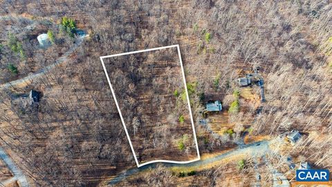 Lot 28 STONE CHIMNEYS RD 28 NELLYSFORD VA 22958