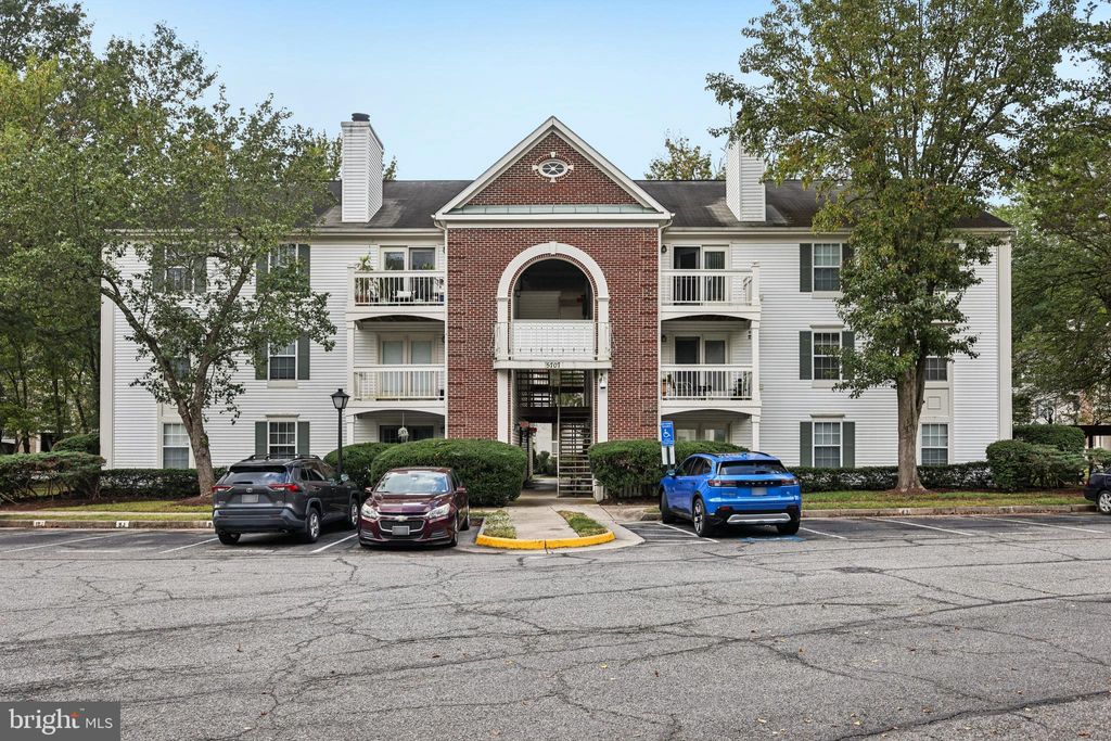 Photo of 5707 Olde Mill Court #111, ALEXANDRIA, VA 22309 (MLS # VAFX2267246)