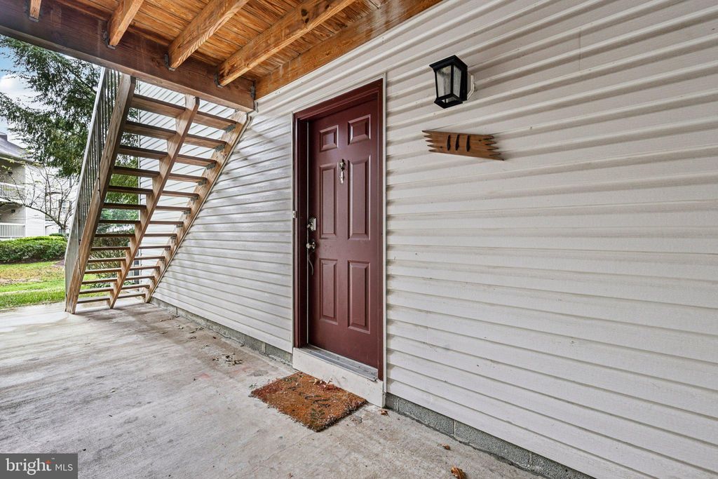 Photo of 5707 Olde Mill Court #111, ALEXANDRIA, VA 22309 (MLS # VAFX2267246)