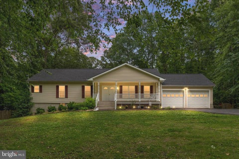 Photo of 9563 Mohawk Drive, KING GEORGE, VA 22485 (MLS # VAKG2008220)