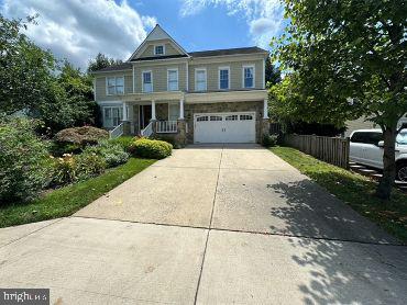 GLENBROOK VILLAGE - Residential Lease