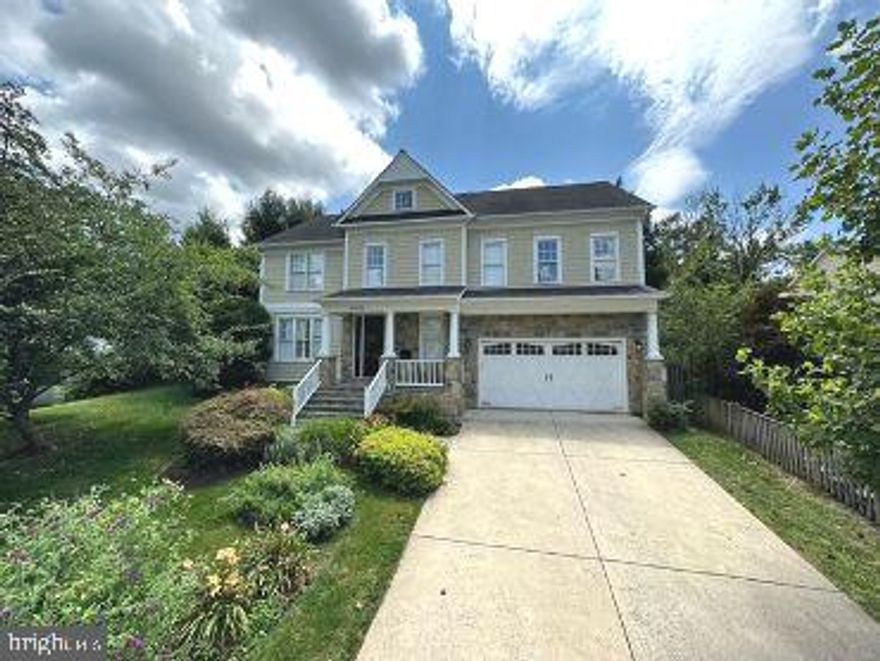 A wonderful opportunity to live in Glenbrook Village, East Bethesda, close to everything, transportation, Metro, Shops, Grocery, Parks, Crescent Trail. This beautifully crafted home offers the finest finishes that you would expect, Granit Counters, Hardwood Floors, Grandeurs Americana Trim, Crown Moldings, impeccable cabinetry, Closets galore, 9'-0" ceilings, Grande Stair widths, all Hardwood, w/Stylish banisters, Extremely comfortable 2 zone HV/AC.. 2 car garage that doors to Main level amenities, Kitchen & Great Rm. for easy access on the rainy days carting groceries in. If luxury and an award winning  designed living space is your goal, this is it. Comfort and ease of access to everything Bethesda has to offer.  Showings to start next week, w/ a open house to follow, stay tuned, Please click on Open House Virtual Tour,    Thank you for your interest.