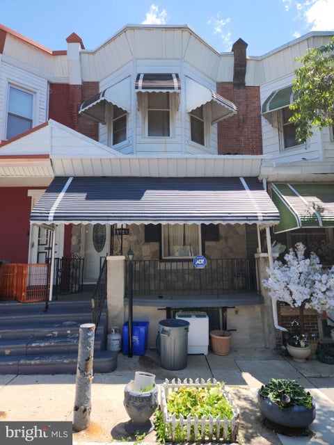 Townhouse For Sale - 1459 N Hirst Street<br/> PHILADELPHIA, PA 19151