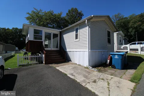 7800 Tayloe Drive Unit TRAILER 166, Manassas, VA 20112 - MLS#: VAPW2103496