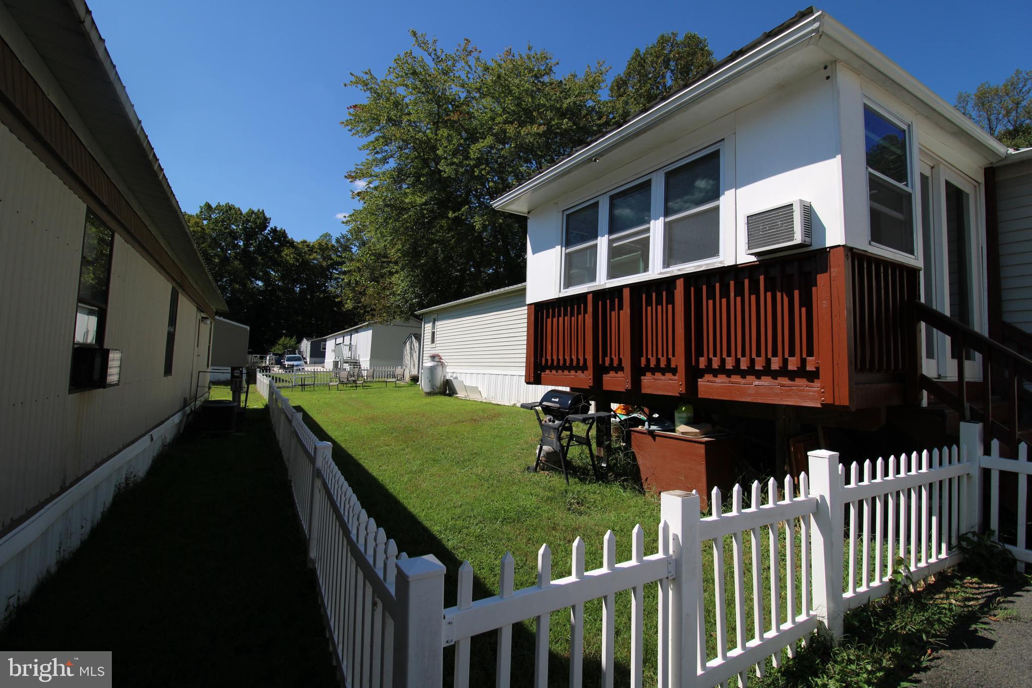 7800 TAYLOE DRIVE TRAILER 166