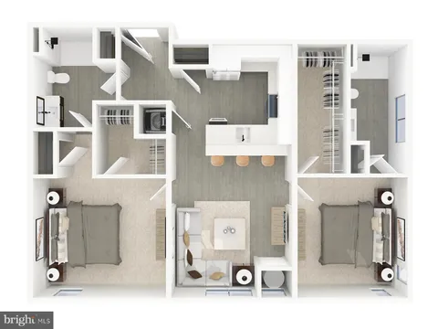 9 Presidential Boulevard Unit 2B-435, Bala Cynwyd, PA MLS: PAMC2131982