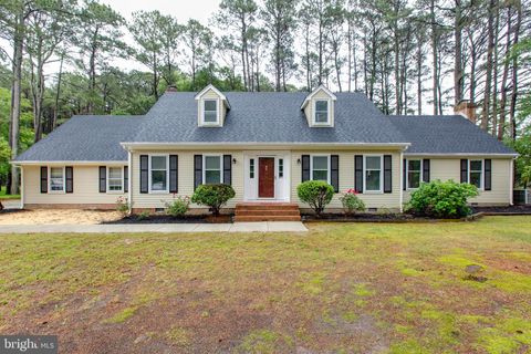 5183 SILVER RUN LANE SALISBURY MD 21801