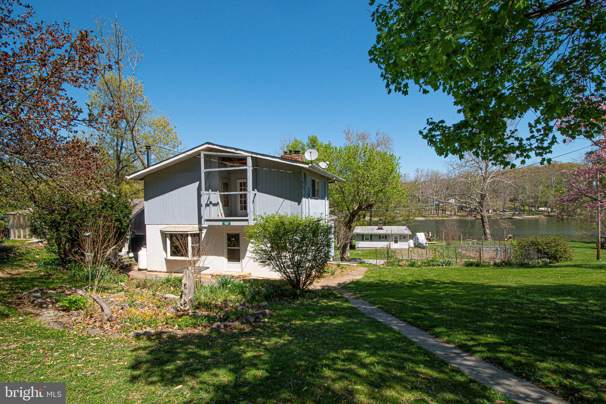 SHEN RIVER ESTATES - Residential