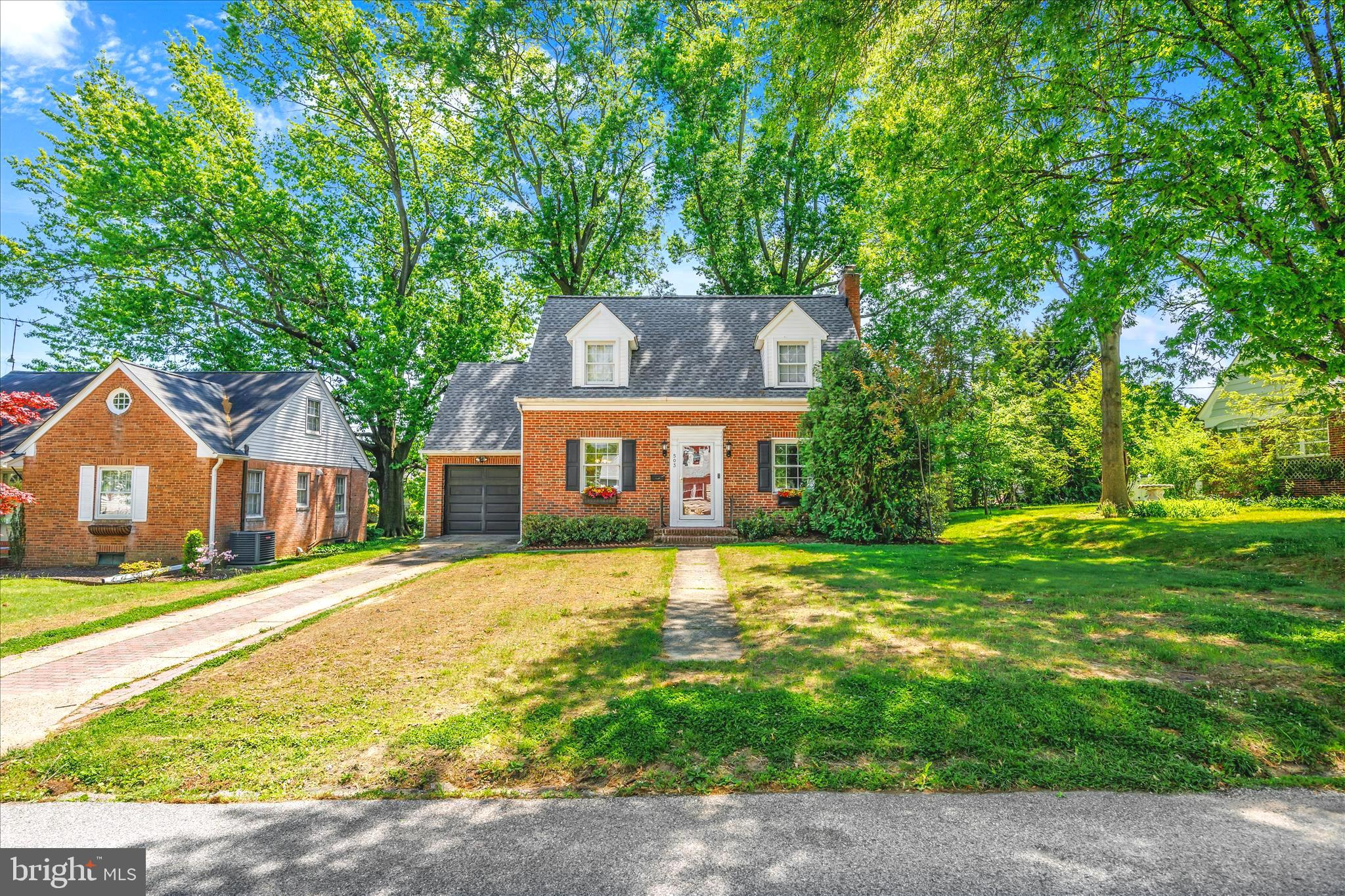 LINTHICUM HEIGHTS - Residential