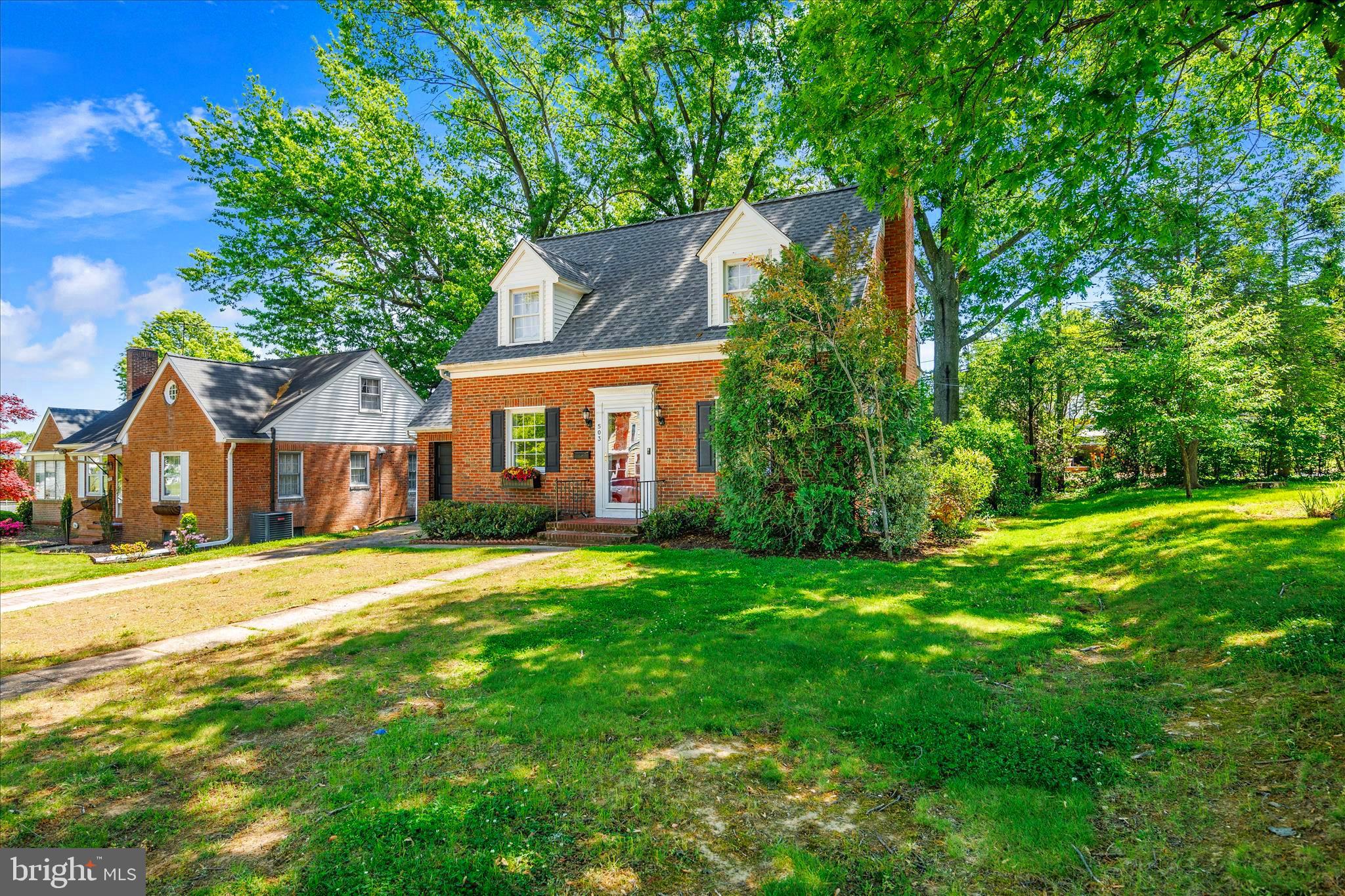 LINTHICUM HEIGHTS - Residential