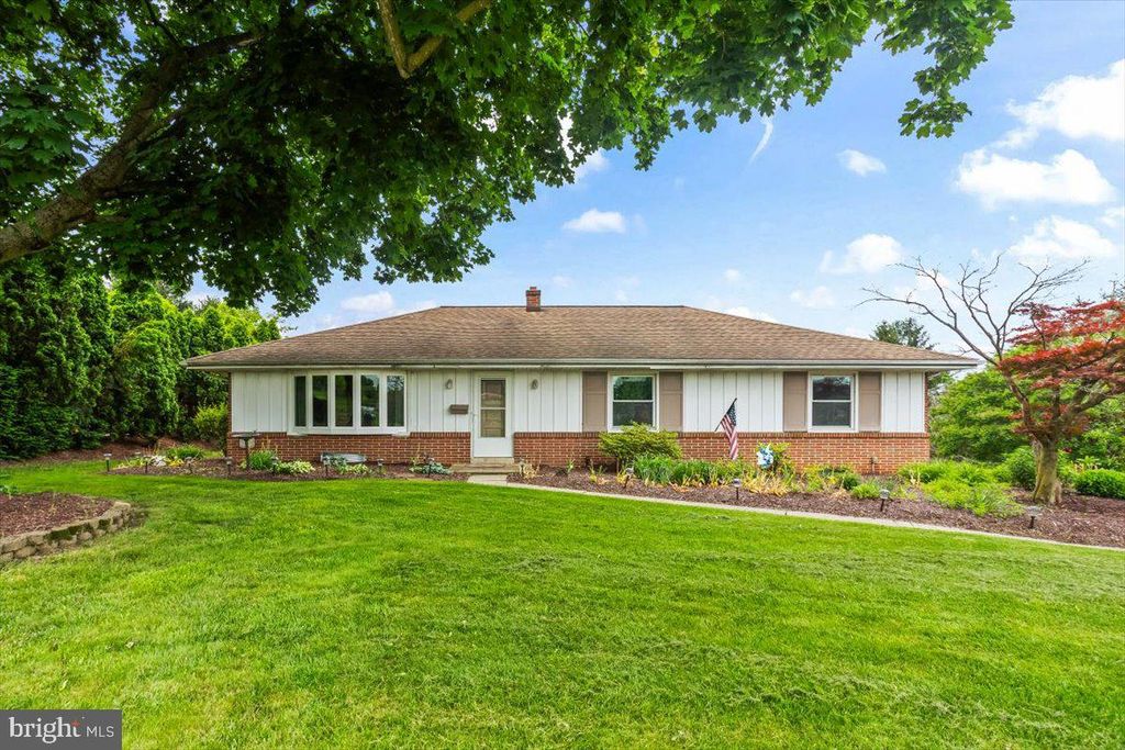 Photo of 143 N Duke Street, MILLERSVILLE, PA 17551 (MLS # PALA2070696)