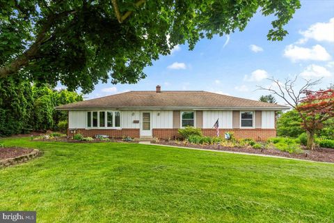 Photo of 143 N Duke Street, MILLERSVILLE, PA 17551 (MLS # PALA2070696)