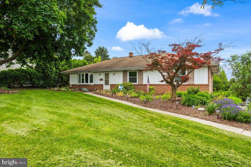 Photo of 143 N Duke Street, MILLERSVILLE, PA 17551 (MLS # PALA2070696)