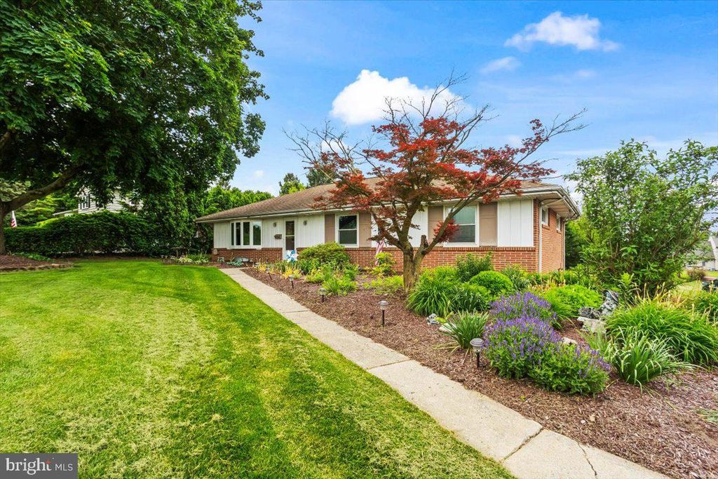 Photo of 143 N Duke Street, MILLERSVILLE, PA 17551 (MLS # PALA2070696)