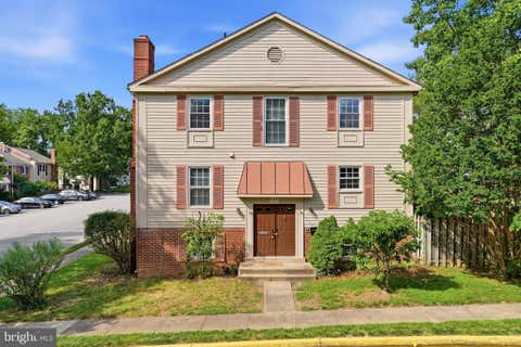 Townhouse For Rent - 8031 Sleepy View Lane<br/> SPRINGFIELD, VA 22153