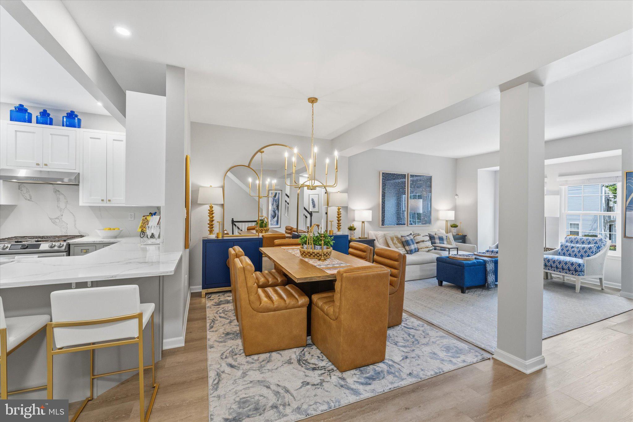 CROSSROADS VILLAGE - Residential