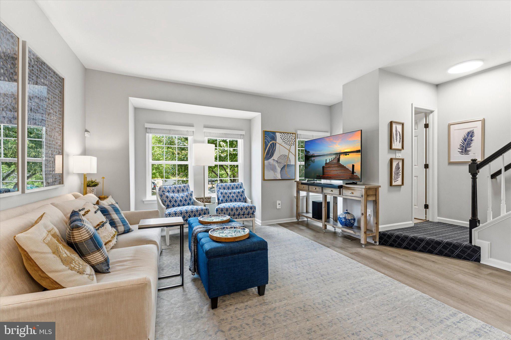 CROSSROADS VILLAGE - Residential