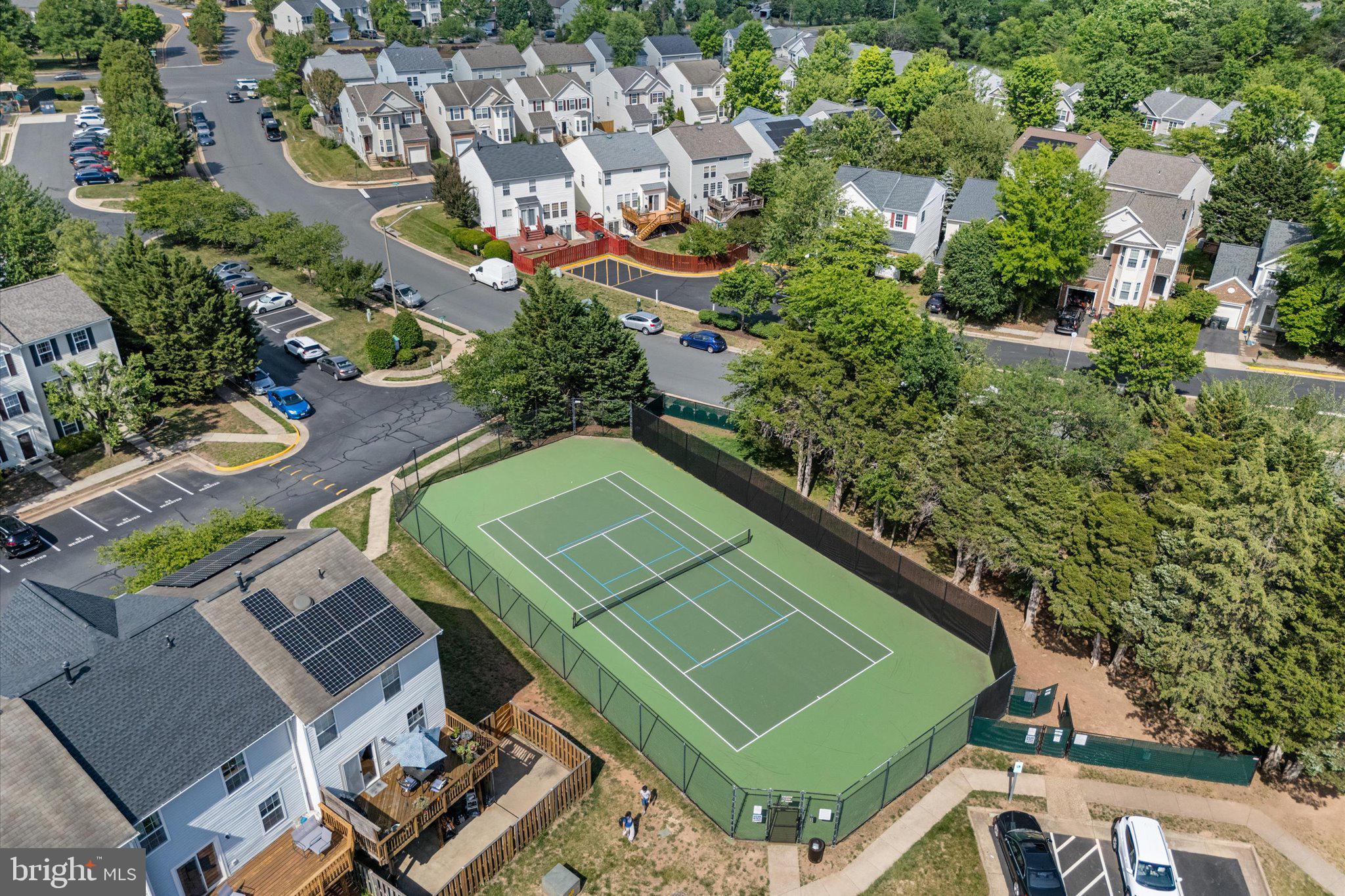 CROSSROADS VILLAGE - Residential
