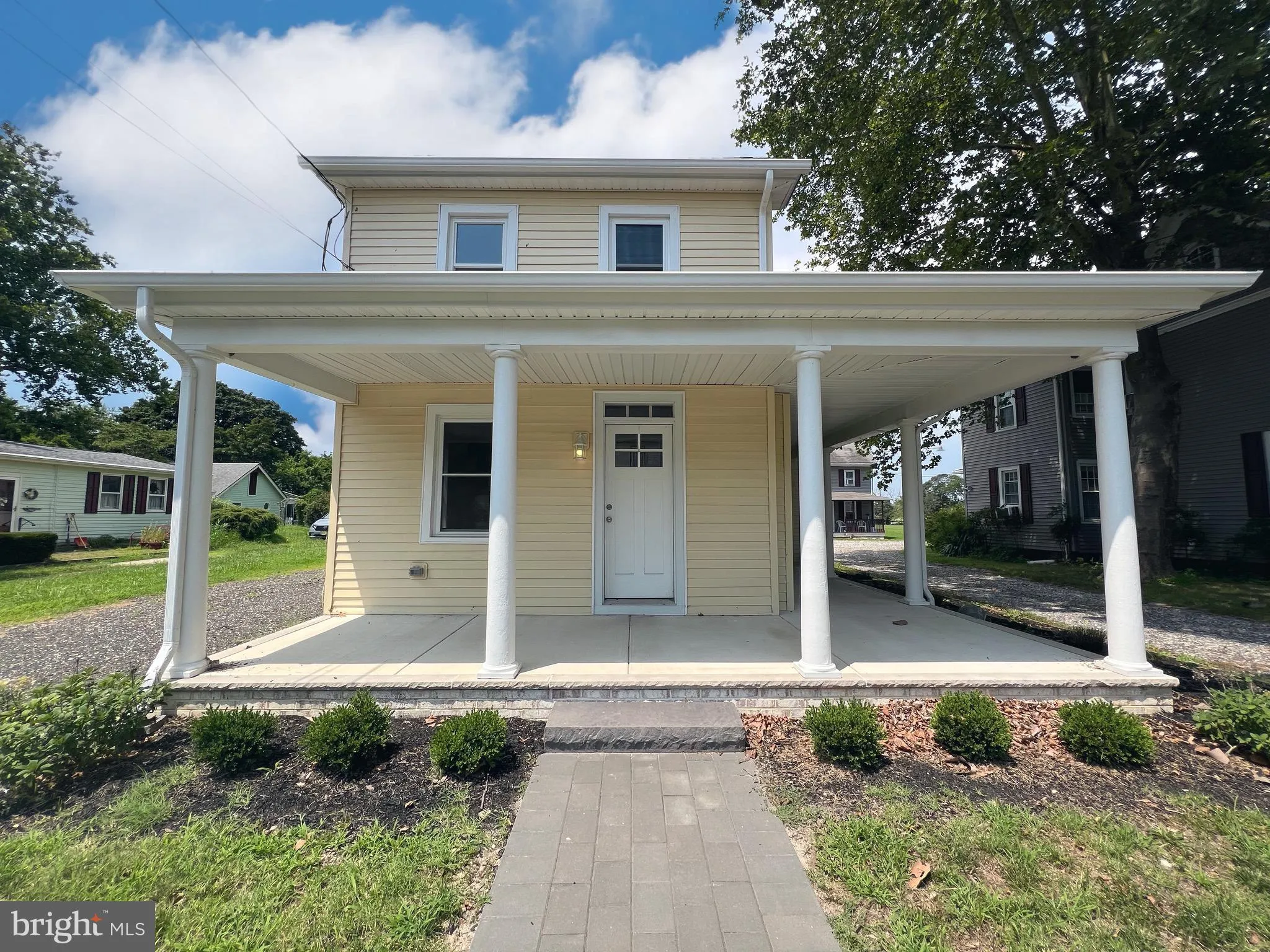 Newport, New Jersey 08345, United States, 3 Bedrooms Bedrooms, ,2 BathroomsBathrooms,Residential,Pending,182287