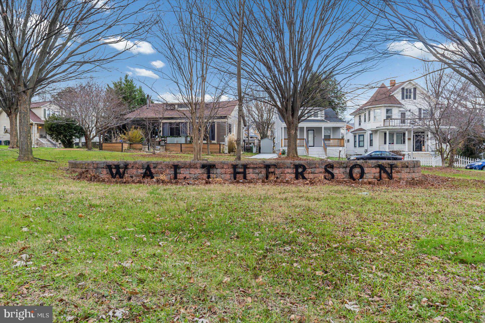 WALTHERSON - Residential