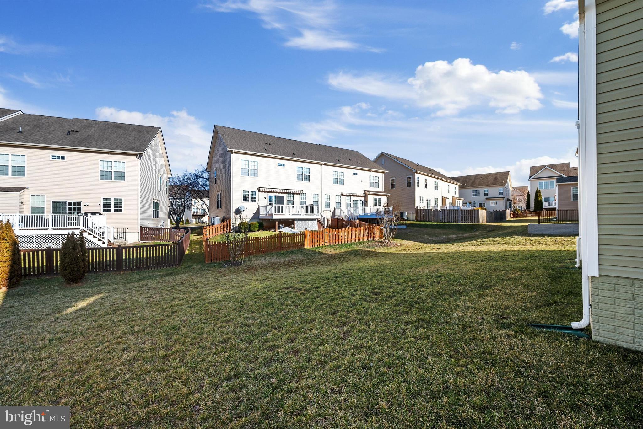 MARTINSBURG STATION - Residential