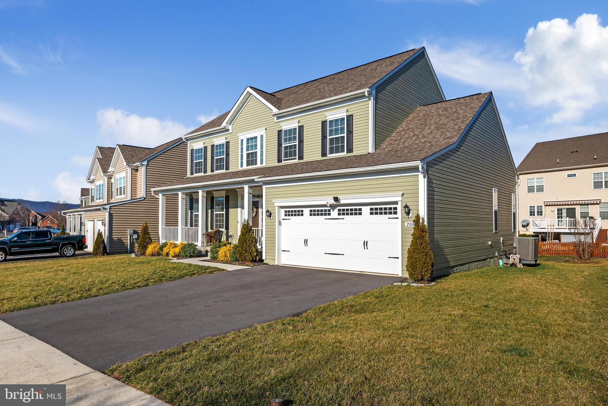 MARTINSBURG STATION - Residential