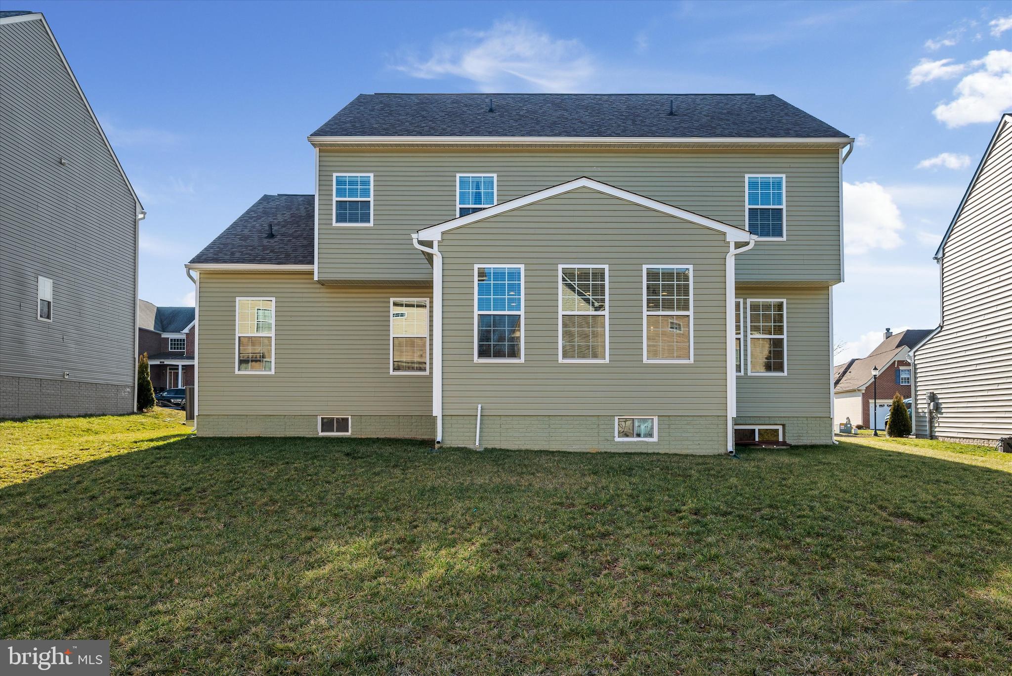 MARTINSBURG STATION - Residential