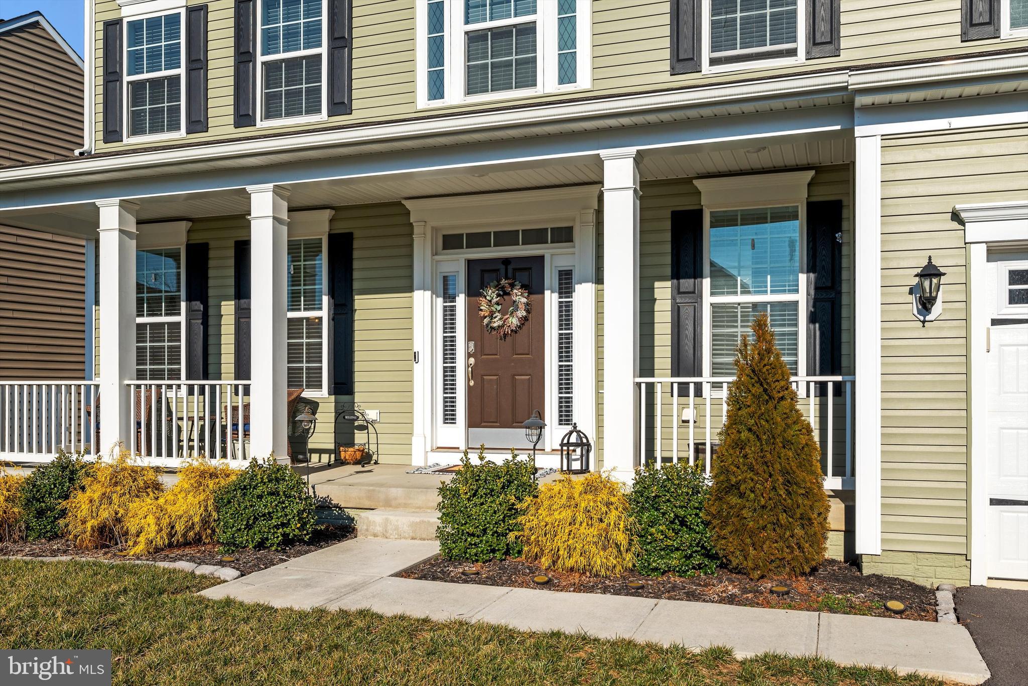 MARTINSBURG STATION - Residential