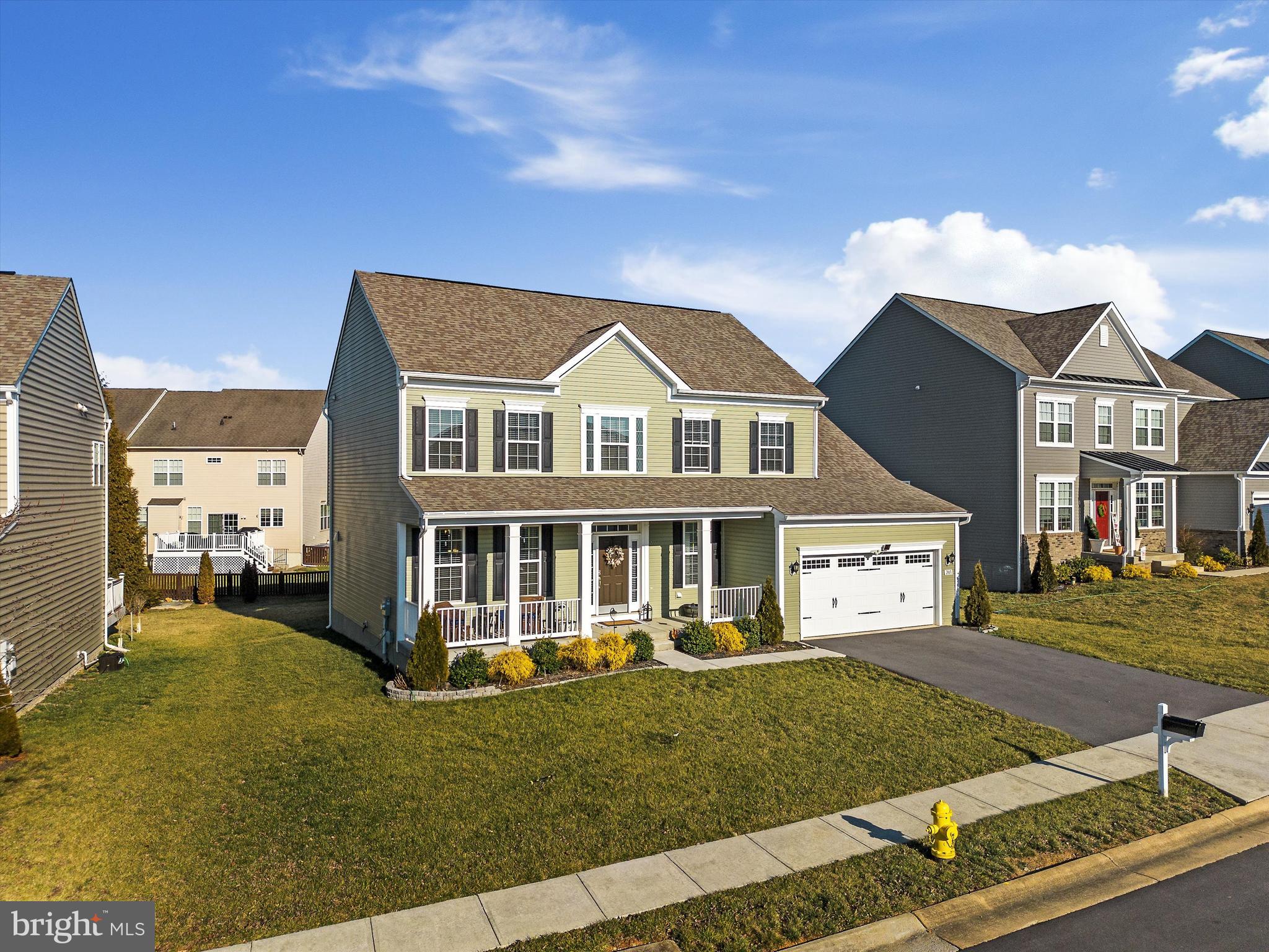 MARTINSBURG STATION - Residential