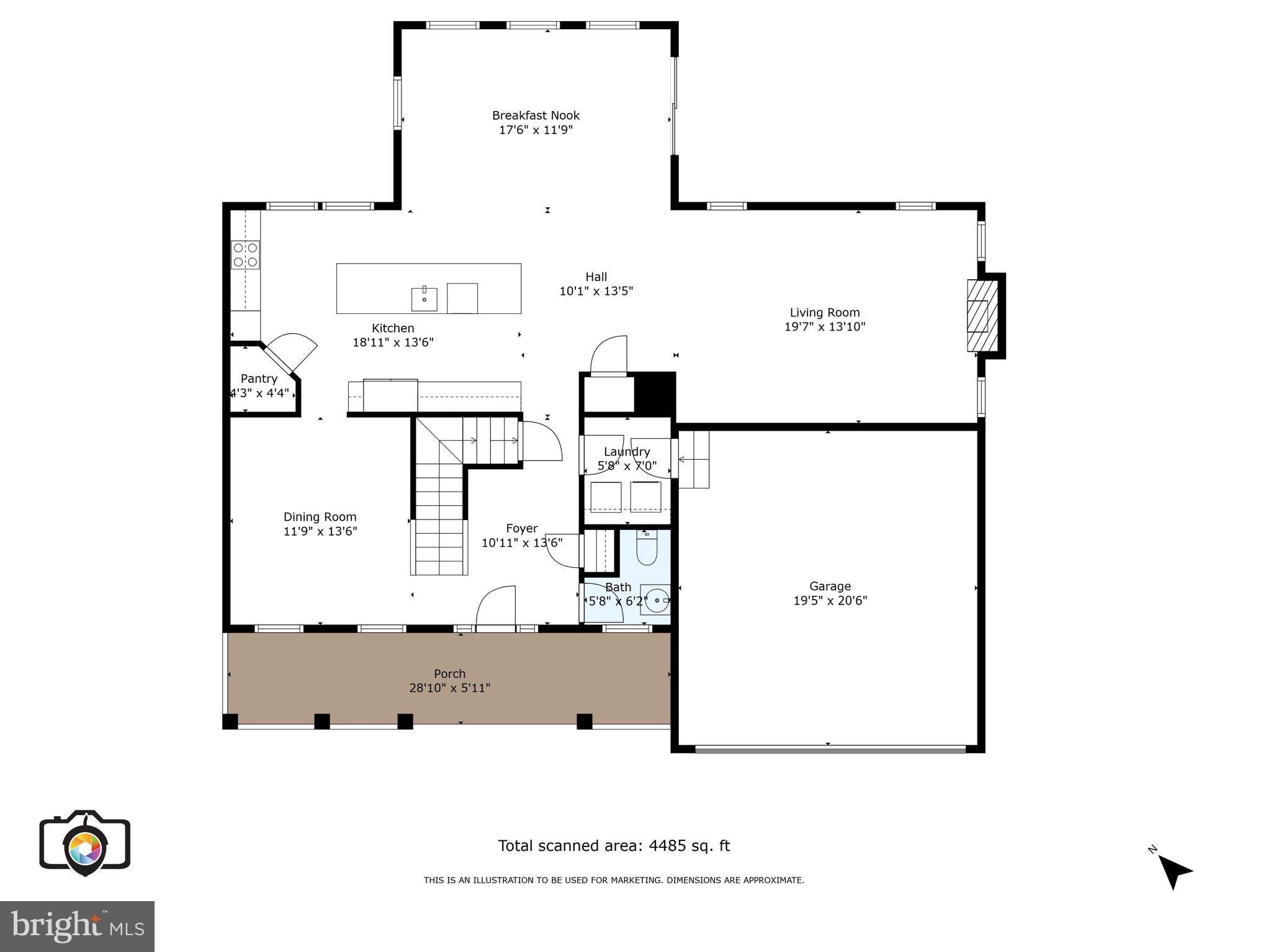 MARTINSBURG STATION - Residential