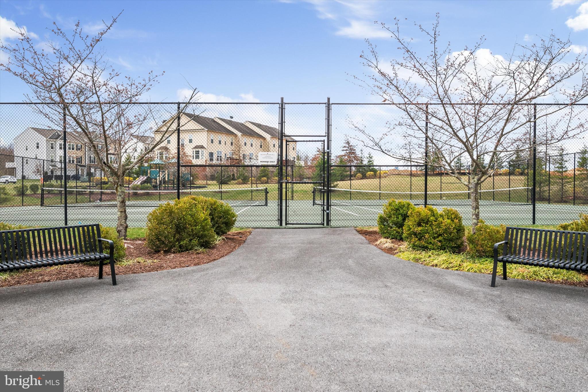 MARTINSBURG STATION - Residential