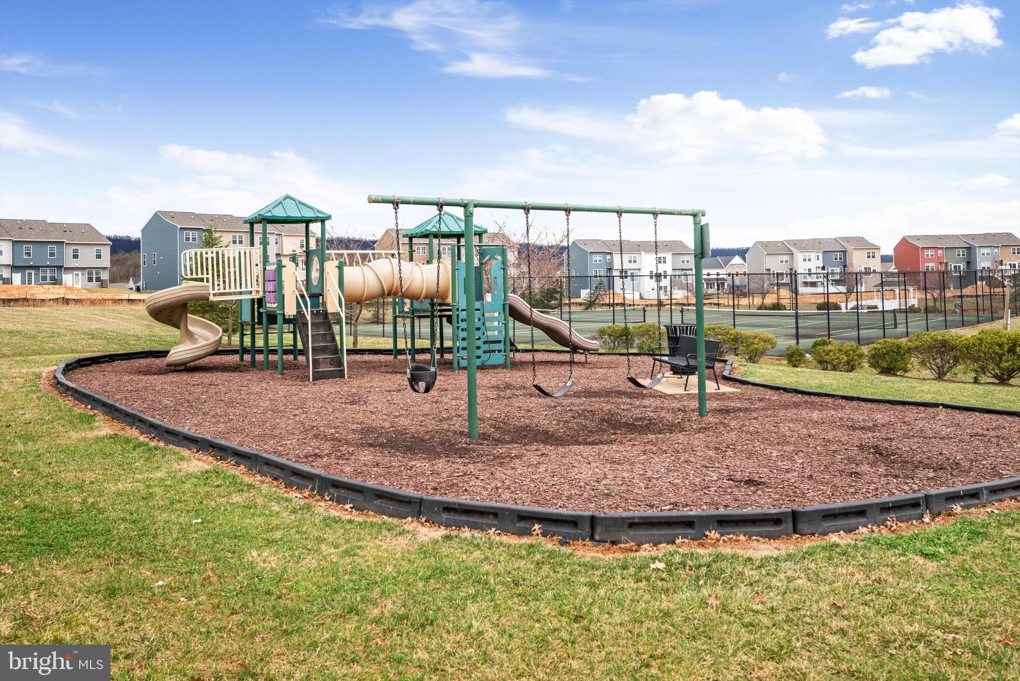 MARTINSBURG STATION - Residential