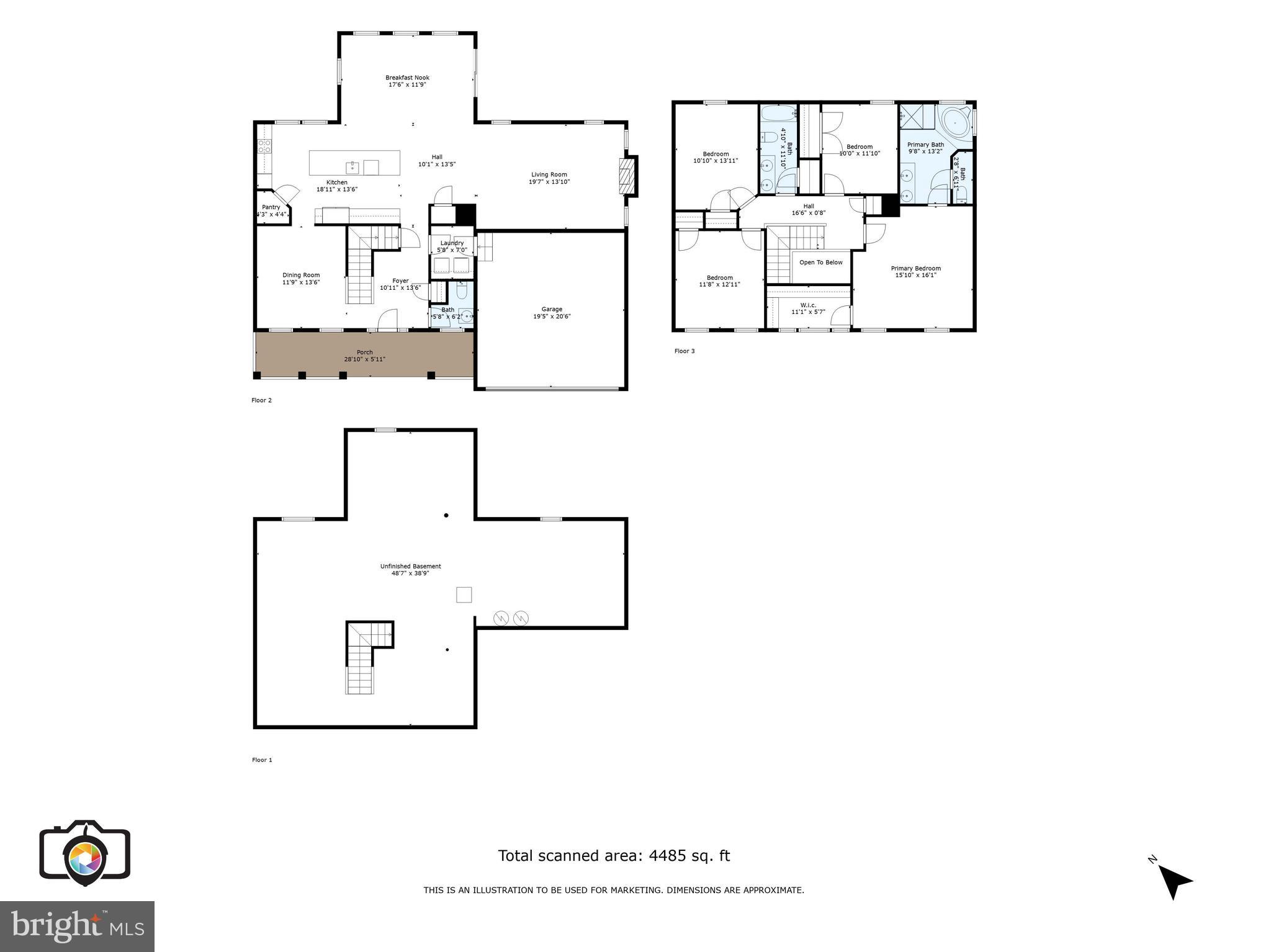 MARTINSBURG STATION - Residential
