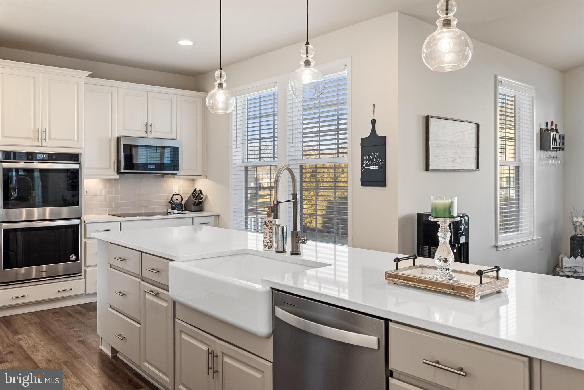 MARTINSBURG STATION - Residential