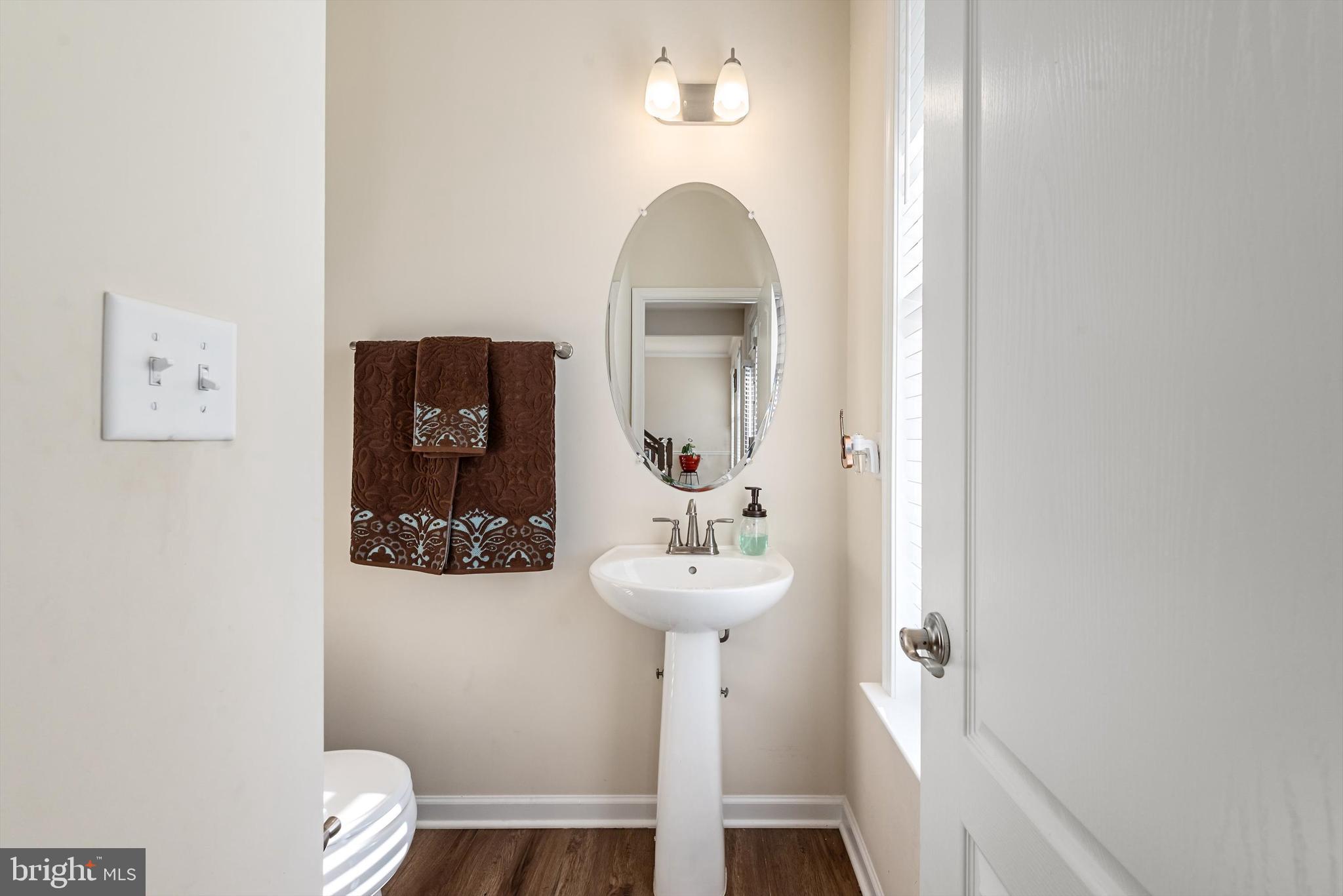 MARTINSBURG STATION - Residential